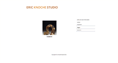 Desktop Screenshot of ericknoche.com